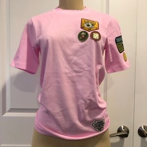 Dsquared2 - Pink T-shirt Small